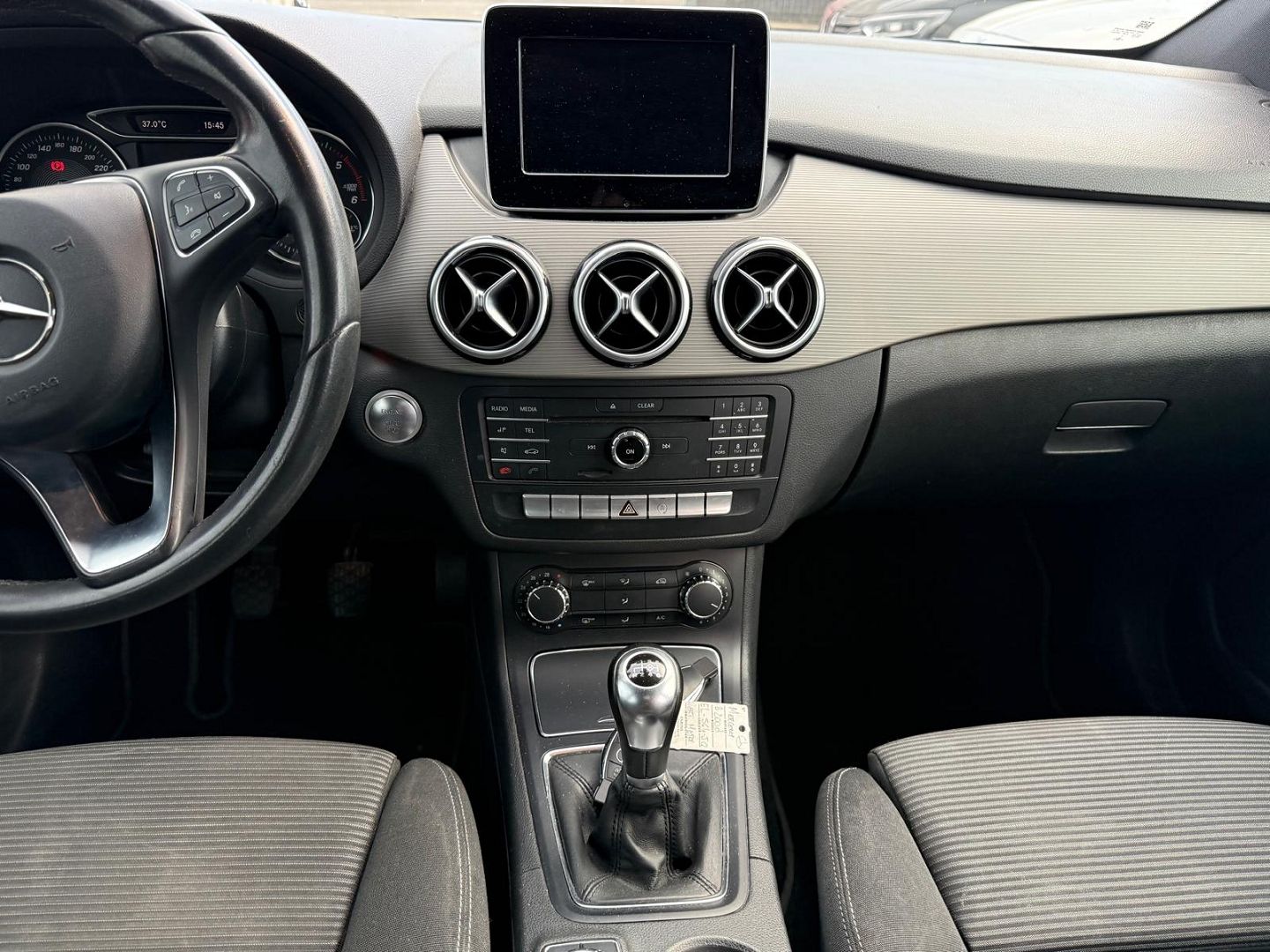 Mercedes-Benz CLASSE B 200D 136CH BUSINESS EDITION