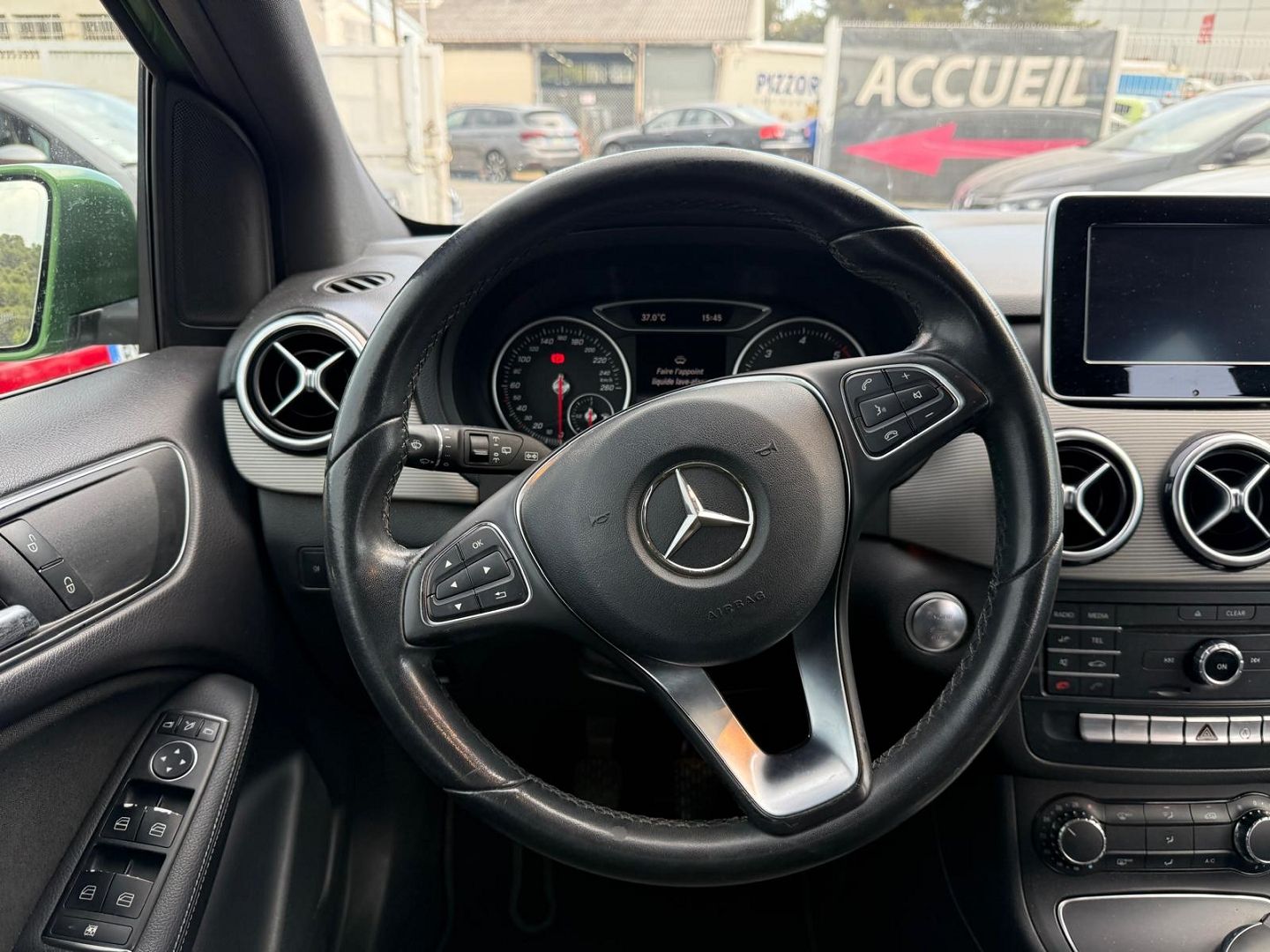 Mercedes-Benz CLASSE B 200D 136CH BUSINESS EDITION