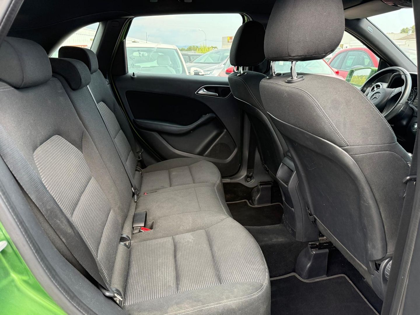 Mercedes-Benz CLASSE B 200D 136CH BUSINESS EDITION