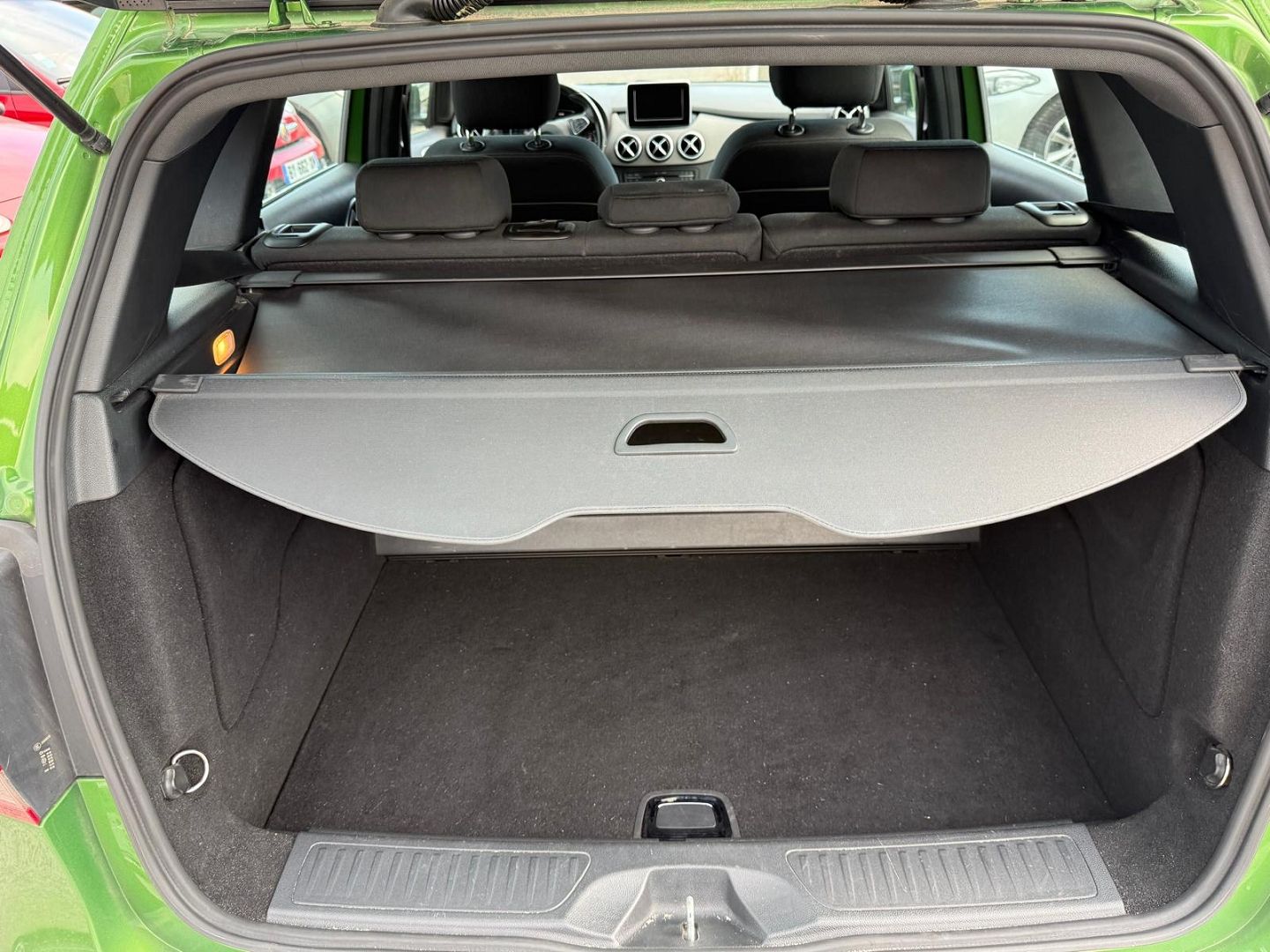 Mercedes-Benz CLASSE B 200D 136CH BUSINESS EDITION