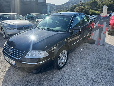 Volkswagen PASSAT 1.9 TDI 130CH CARAT TIPTRONIC