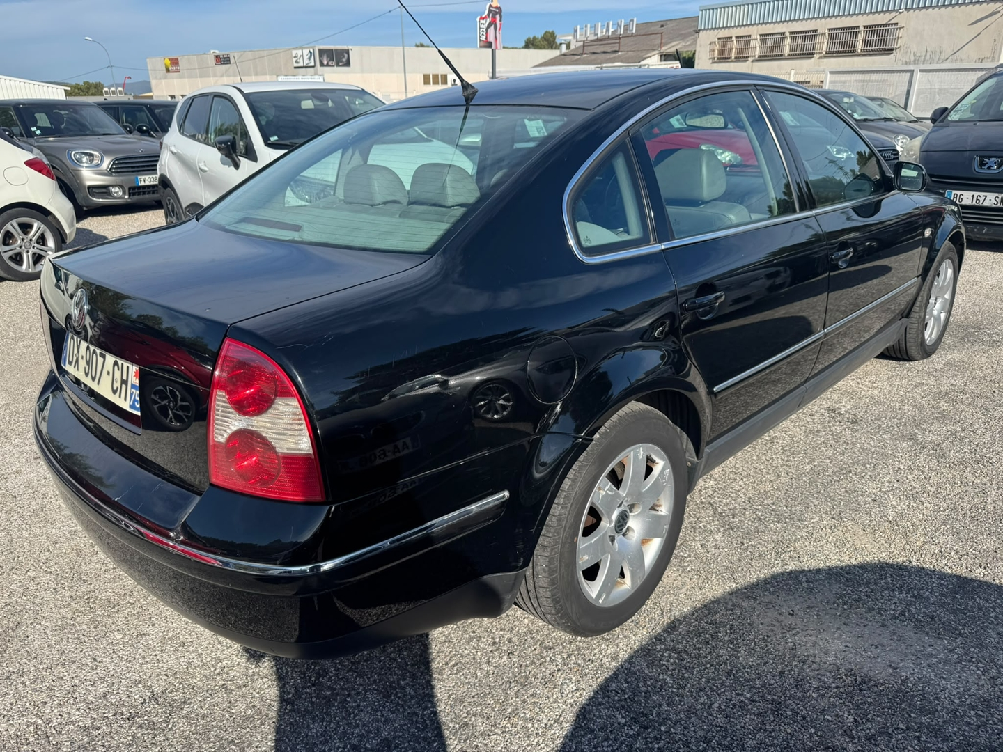 Volkswagen PASSAT 1.9 TDI 130CH CARAT TIPTRONIC