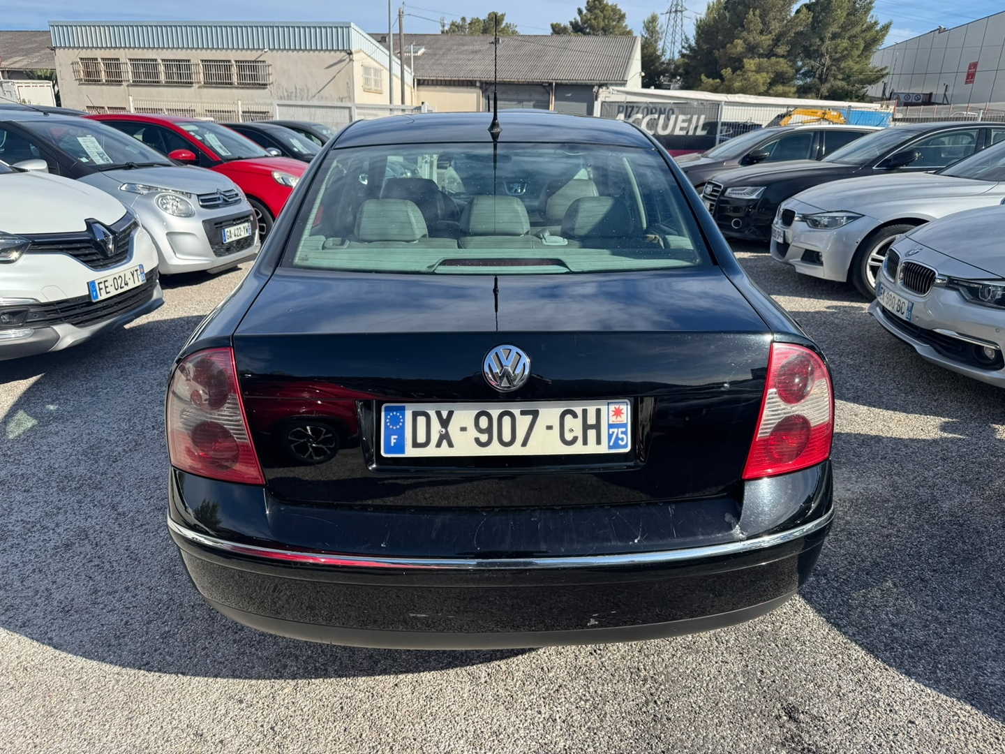 Volkswagen PASSAT 1.9 TDI 130CH CARAT TIPTRONIC