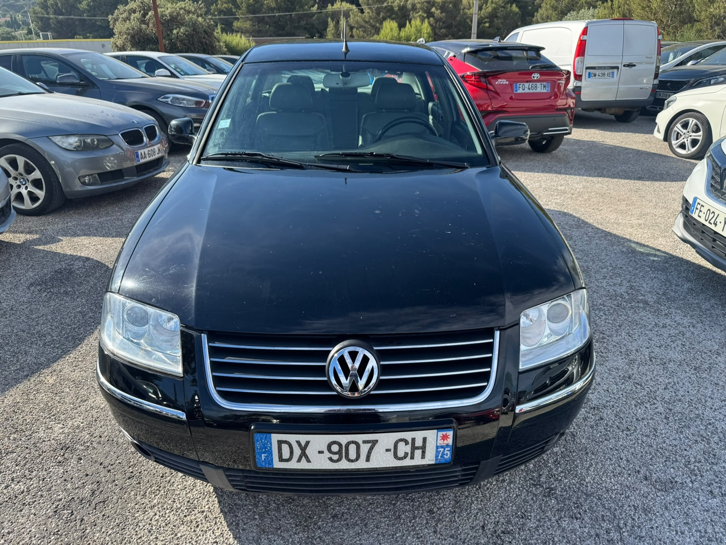 Volkswagen PASSAT 1.9 TDI 130CH CARAT TIPTRONIC