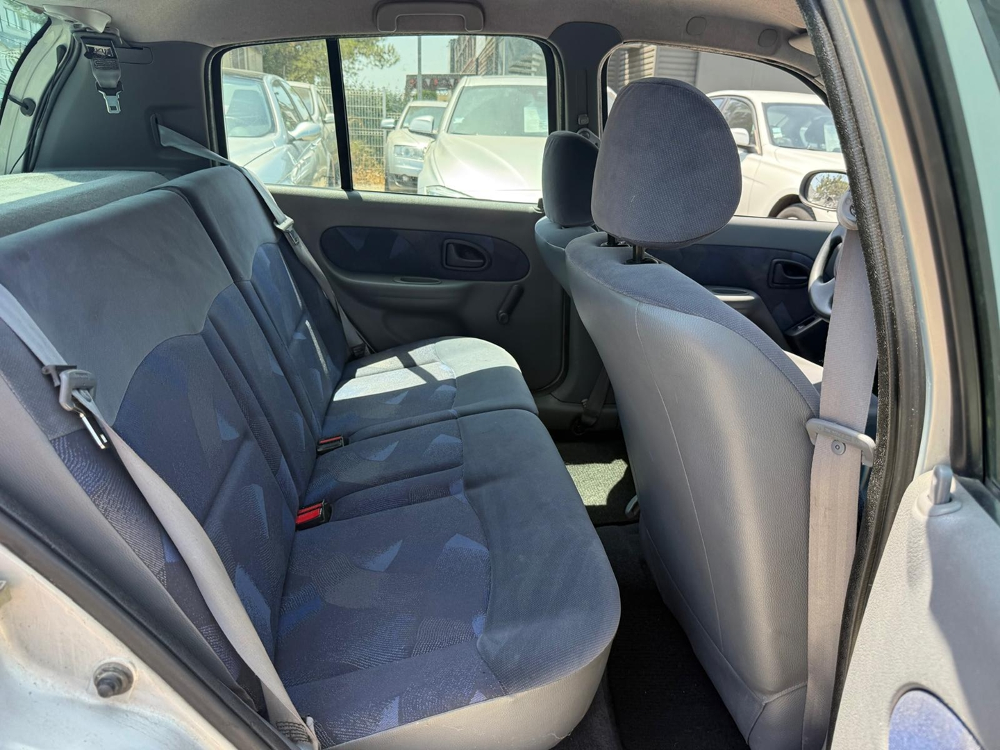 Renault CLIO II 1.2 (1149) 58CH 5P