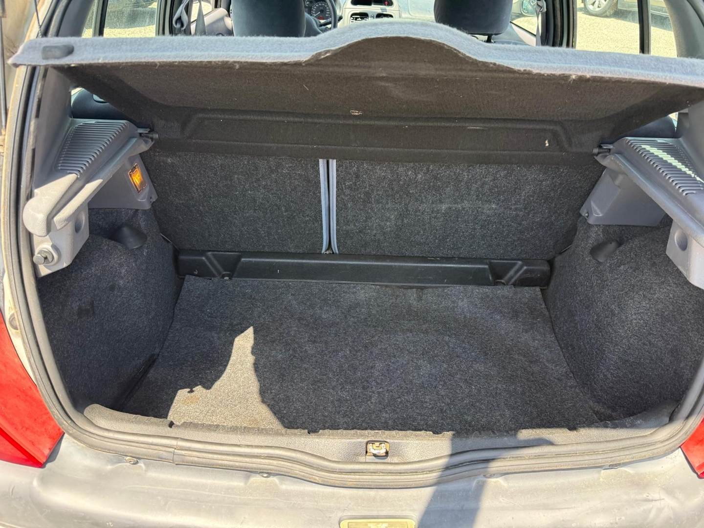 Renault CLIO II 1.2 (1149) 58CH 5P