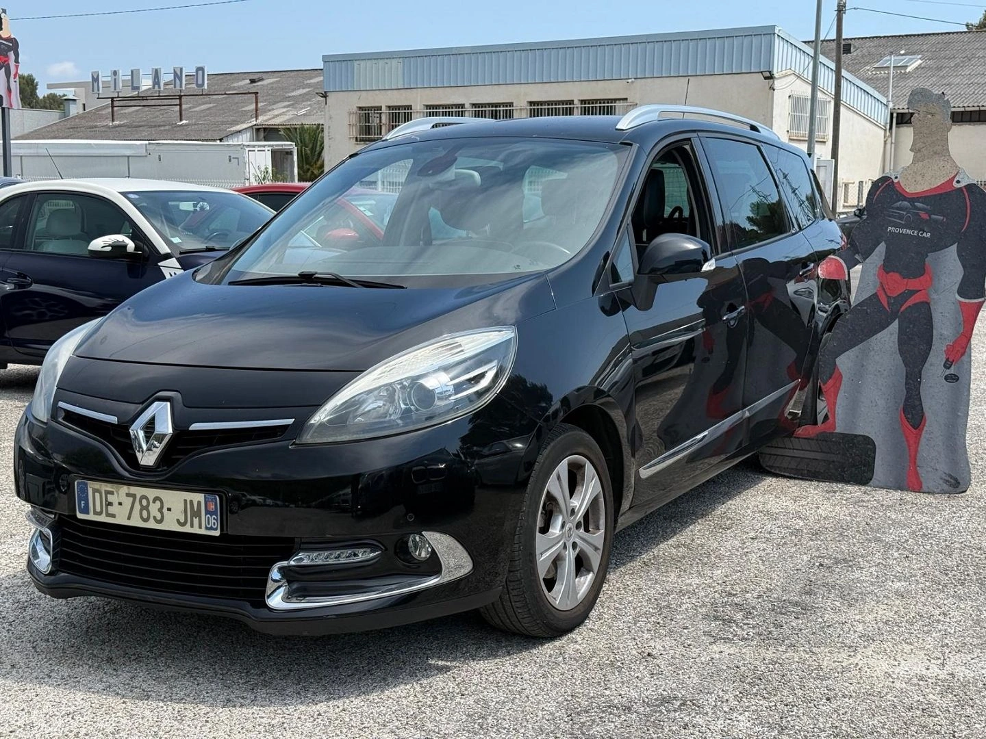 Renault GRAND SCENIC III 1.5 DCI 110CH ENERGY LOUNGE ECO² 7 PLACES