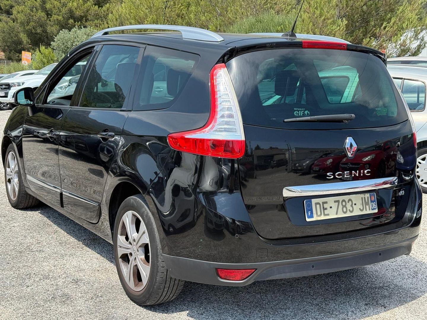 Renault GRAND SCENIC III 1.5 DCI 110CH ENERGY LOUNGE ECO² 7 PLACES