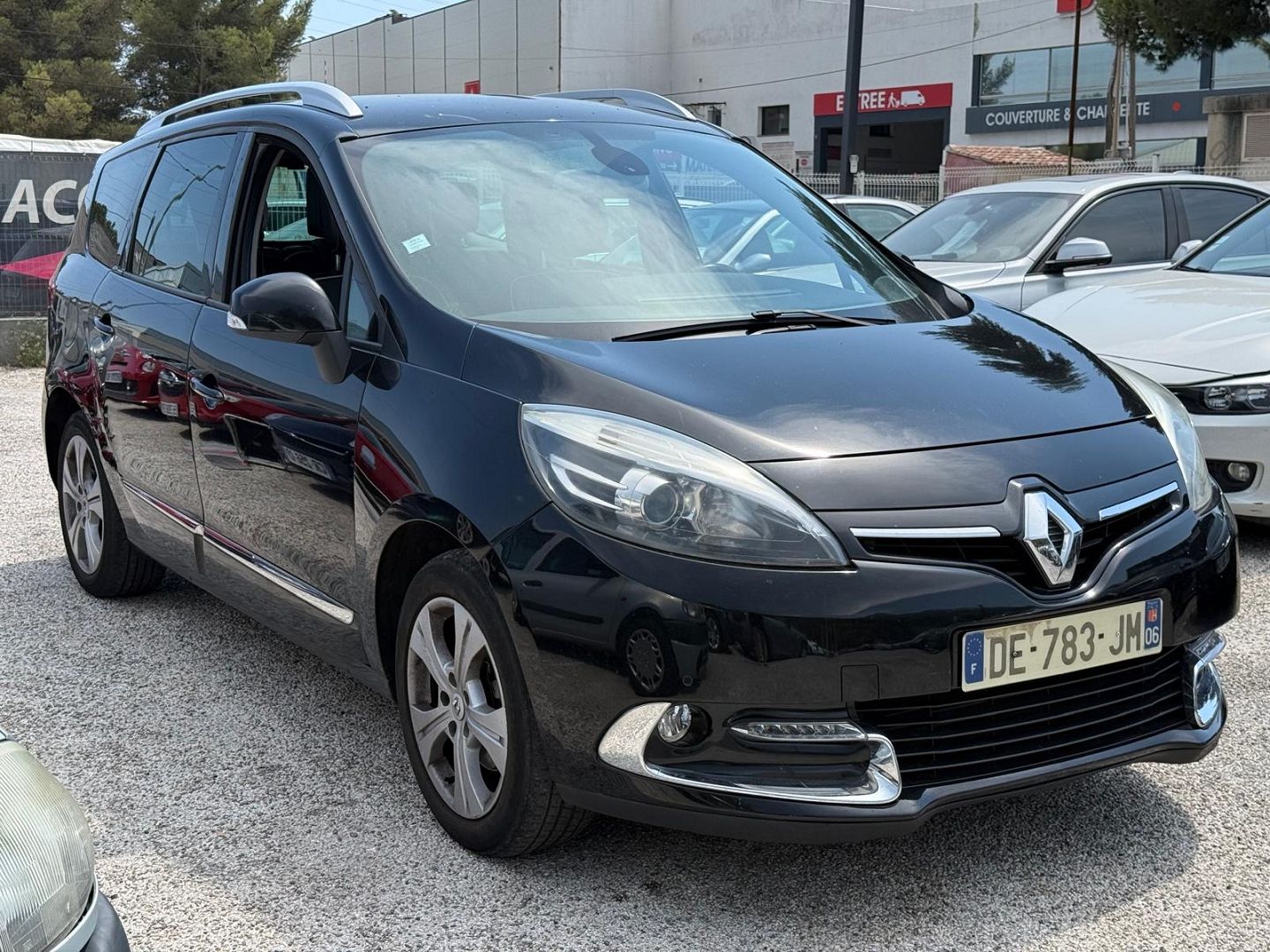 Renault GRAND SCENIC III 1.5 DCI 110CH ENERGY LOUNGE ECO² 7 PLACES