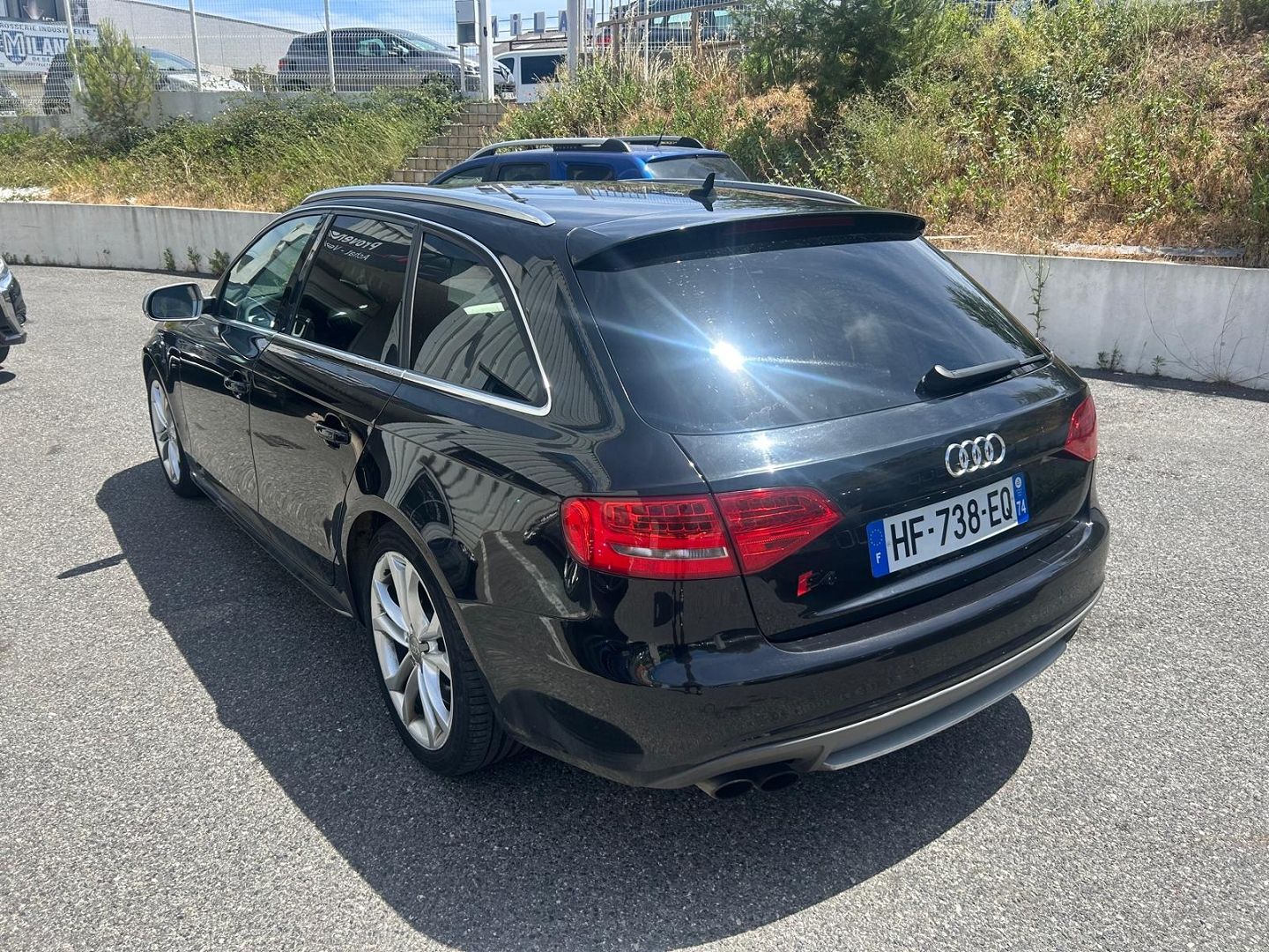 Audi S4 3.0 V6 TFSI 333CH QUATTRO S TRONIC 7