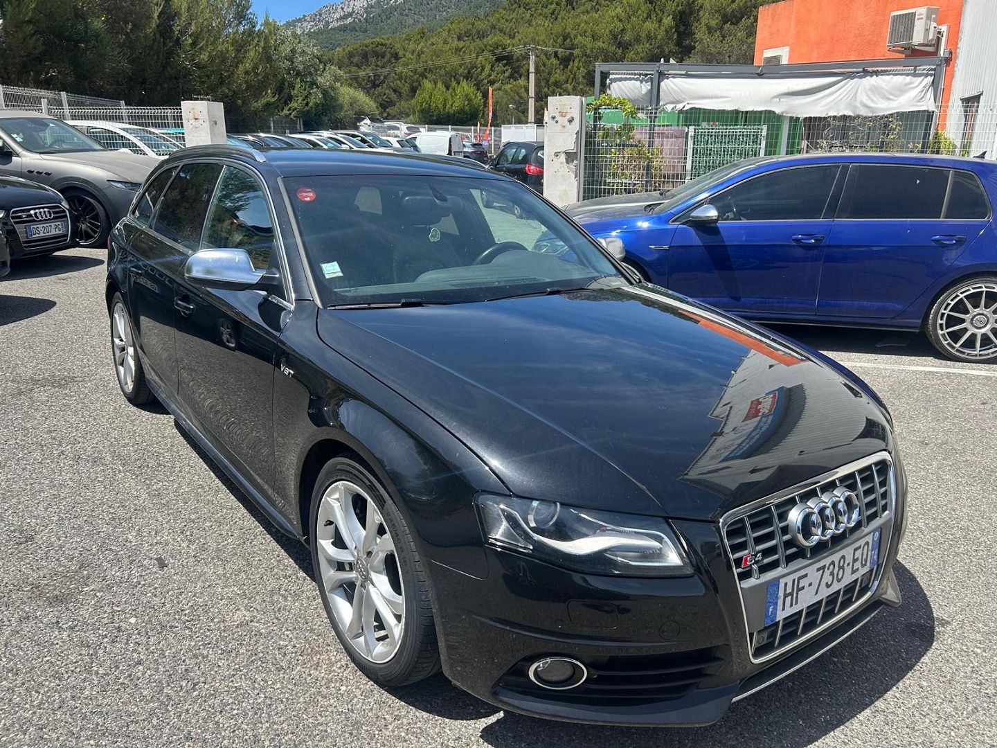 Audi S4 3.0 V6 TFSI 333CH QUATTRO S TRONIC 7