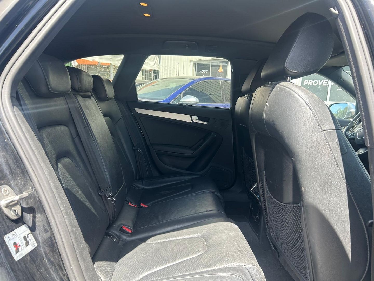 Audi S4 3.0 V6 TFSI 333CH QUATTRO S TRONIC 7