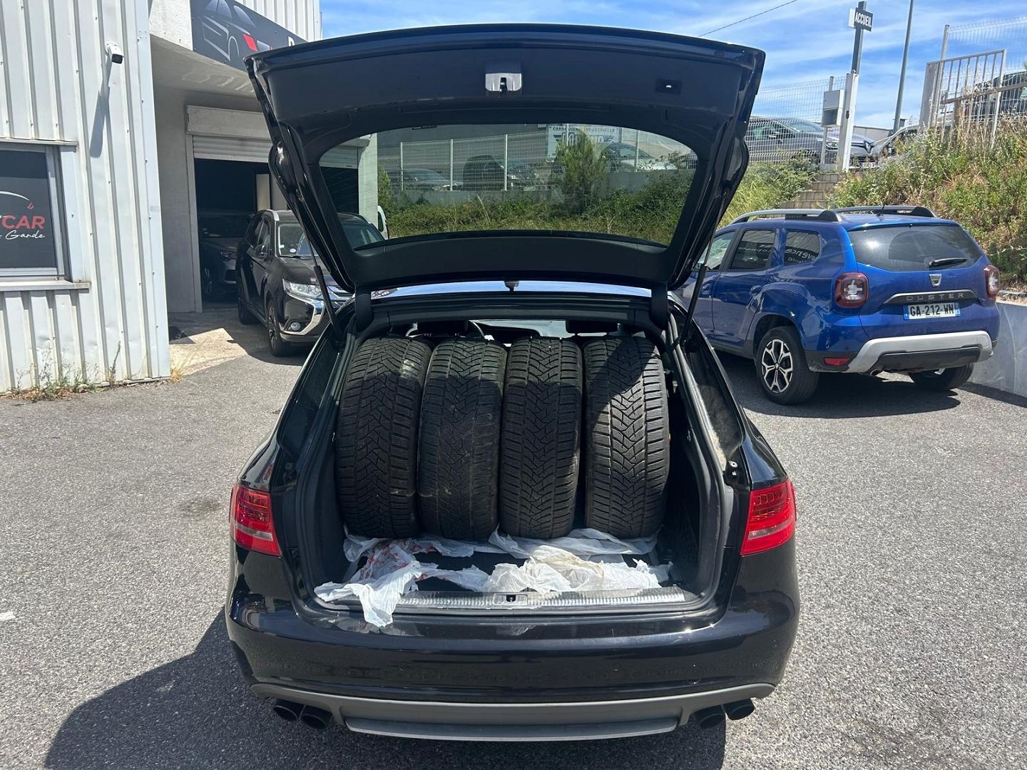 Audi S4 3.0 V6 TFSI 333CH QUATTRO S TRONIC 7