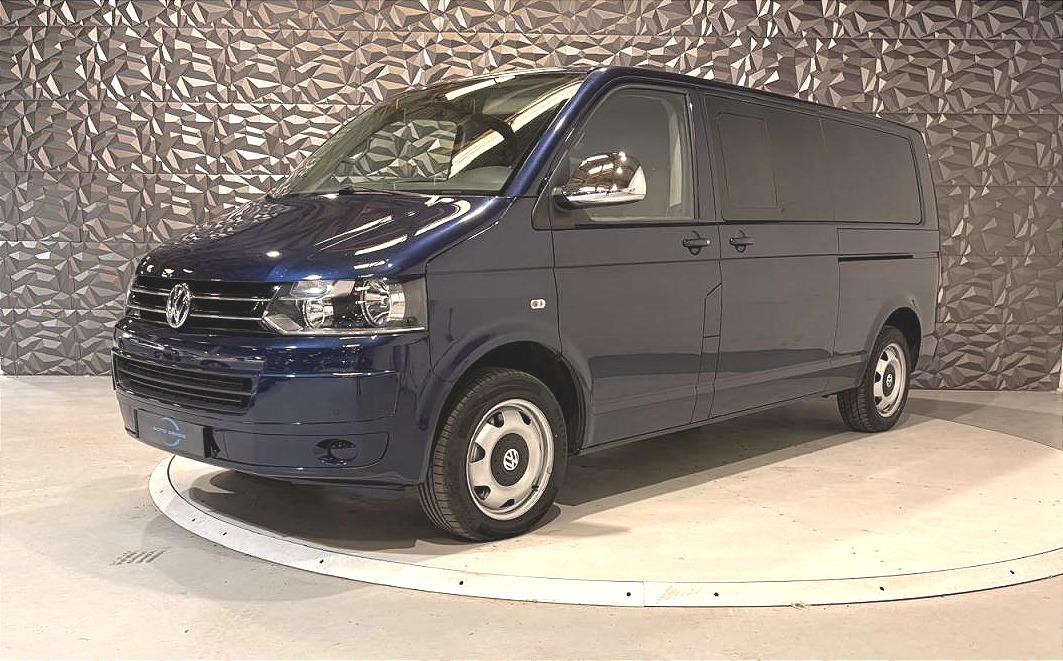 Volkswagen Multivan T7 Transporter Long Haut 2.0 16V BiTDI FAP BlueMotion - 180 S&S BV DSG 9pl T5 7J-7H COMBI