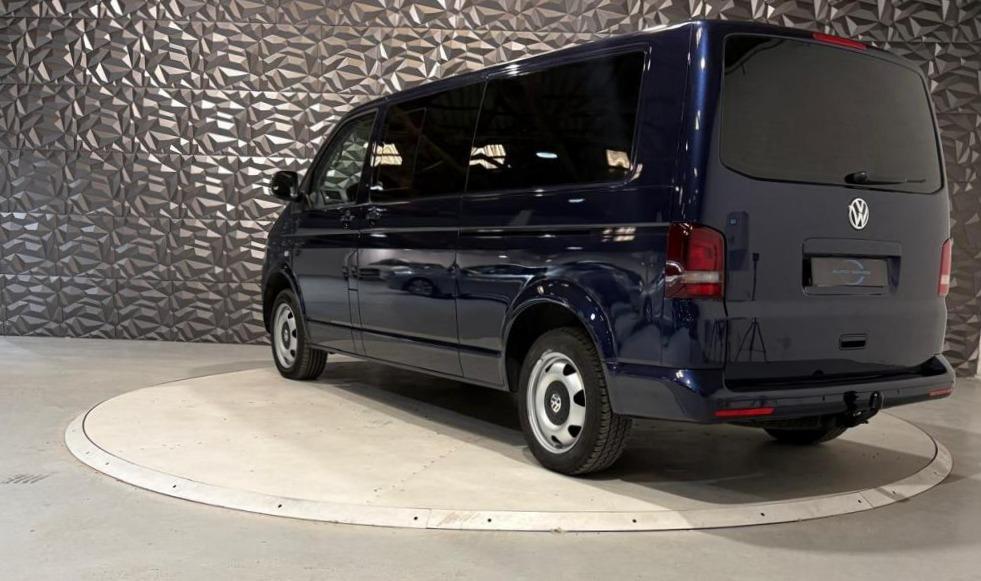 Volkswagen Multivan T7 Transporter Long Haut 2.0 16V BiTDI FAP BlueMotion - 180 S&S BV DSG 9pl T5 7J-7H COMBI