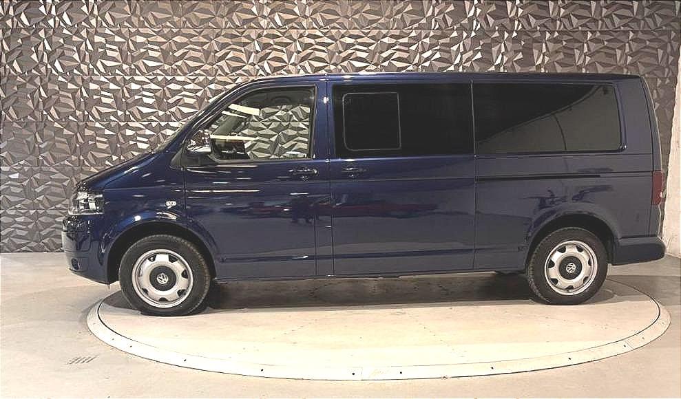 Volkswagen Multivan T7 Transporter Long Haut 2.0 16V BiTDI FAP BlueMotion - 180 S&S BV DSG 9pl T5 7J-7H COMBI