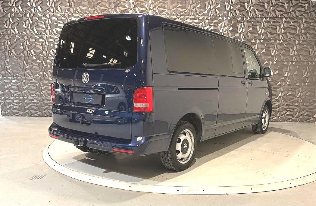 Volkswagen Multivan T7 Transporter Long Haut 2.0 16V BiTDI FAP BlueMotion - 180 S&S BV DSG 9pl T5 7J-7H COMBI