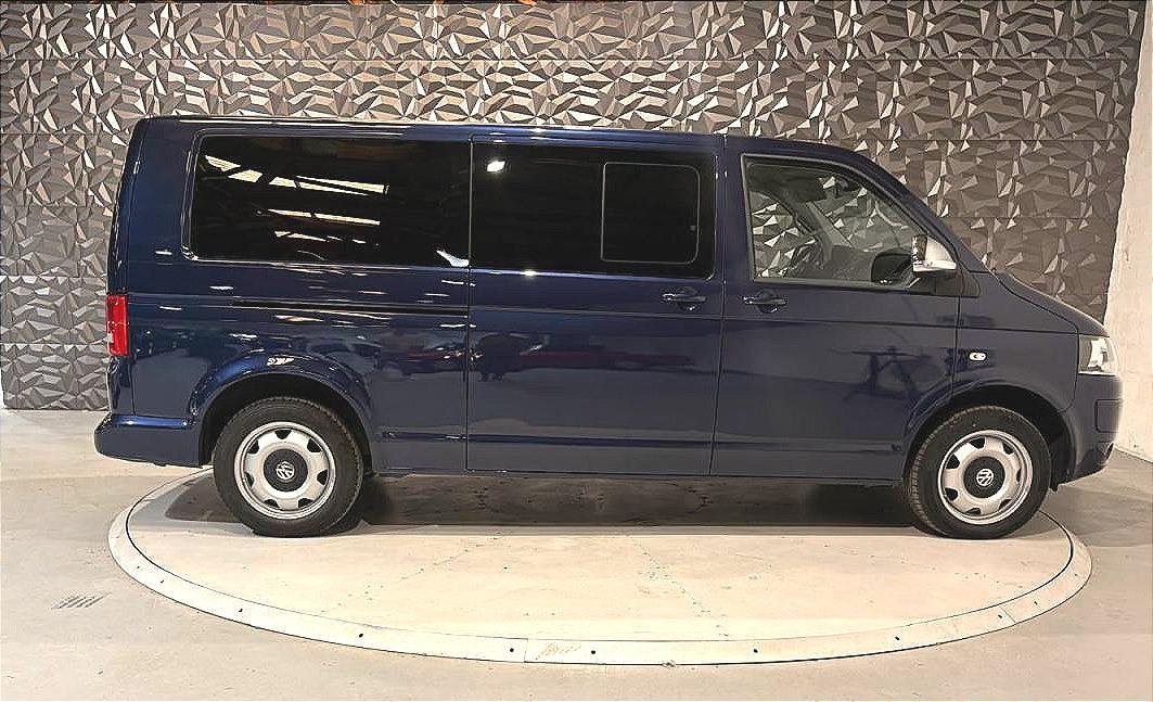 Volkswagen Multivan T7 Transporter Long Haut 2.0 16V BiTDI FAP BlueMotion - 180 S&S BV DSG 9pl T5 7J-7H COMBI
