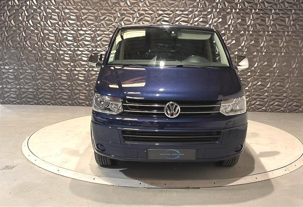 Volkswagen Multivan T7 Transporter Long Haut 2.0 16V BiTDI FAP BlueMotion - 180 S&S BV DSG 9pl T5 7J-7H COMBI