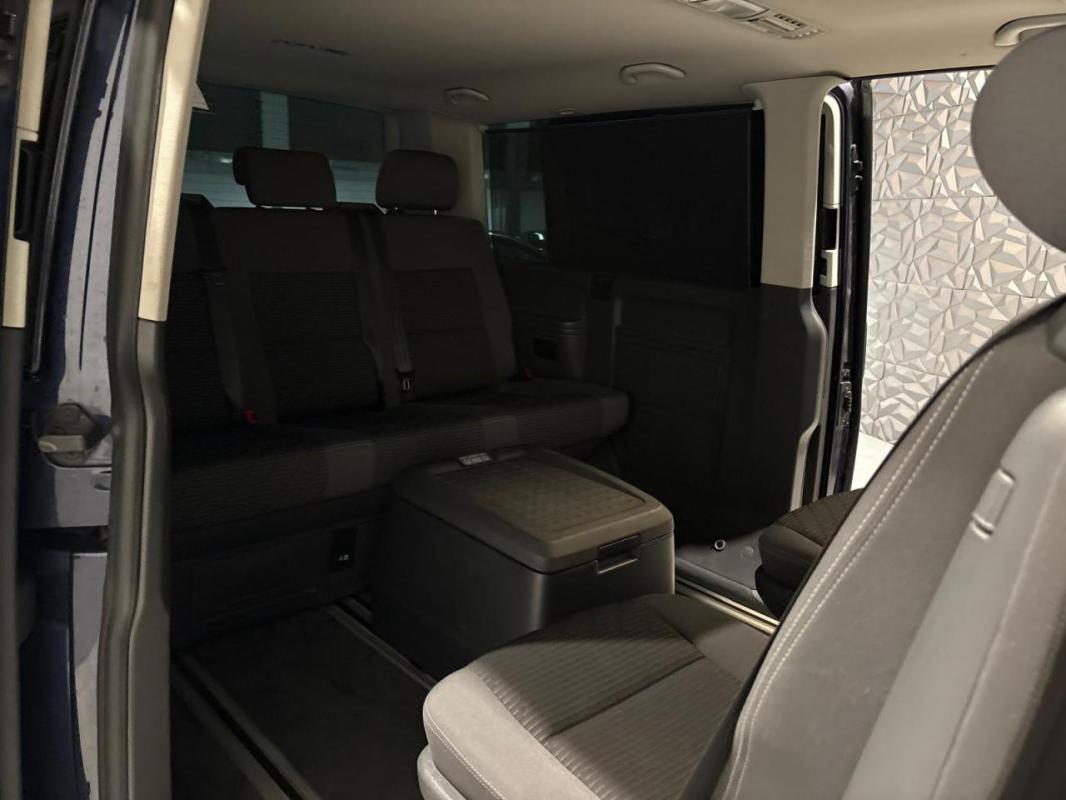 Volkswagen Multivan T7 Transporter Long Haut 2.0 16V BiTDI FAP BlueMotion - 180 S&S BV DSG 9pl T5 7J-7H COMBI