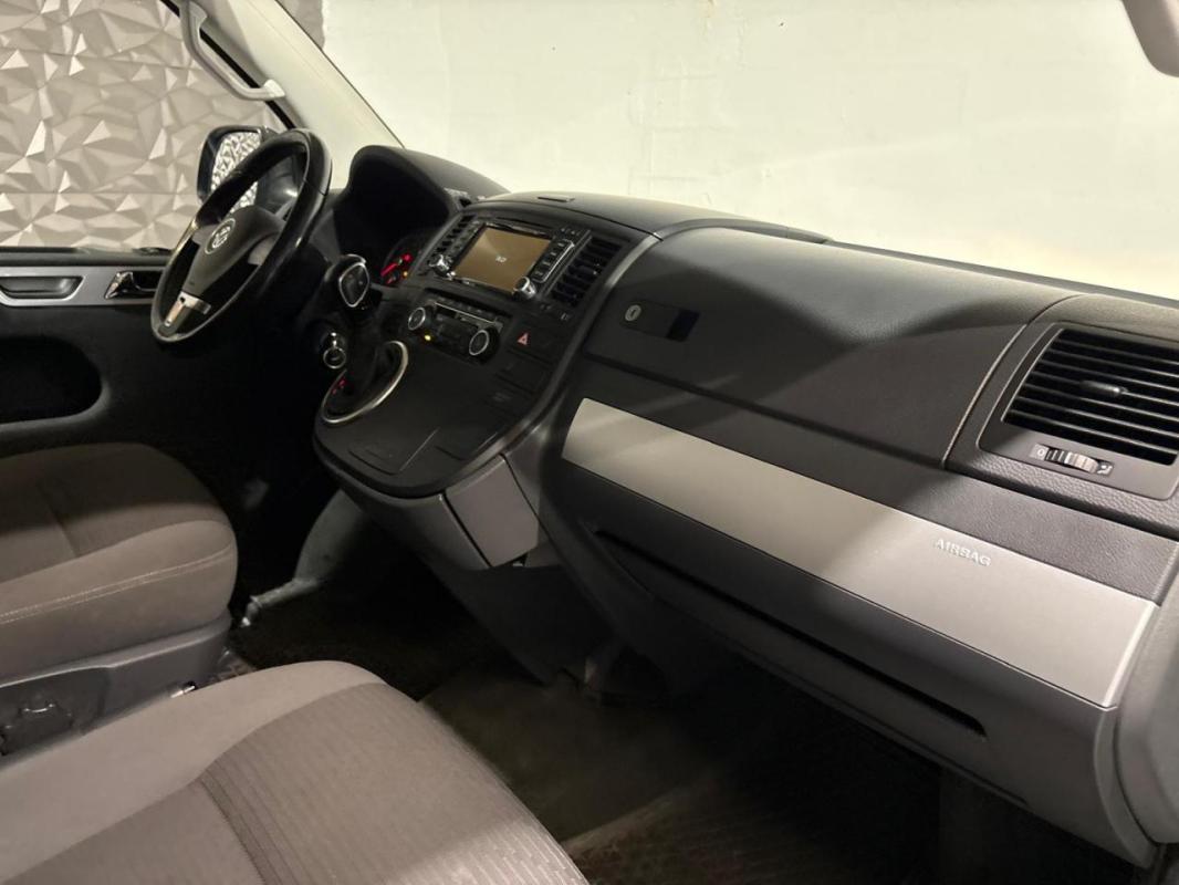 Volkswagen Multivan T7 Transporter Long Haut 2.0 16V BiTDI FAP BlueMotion - 180 S&S BV DSG 9pl T5 7J-7H COMBI