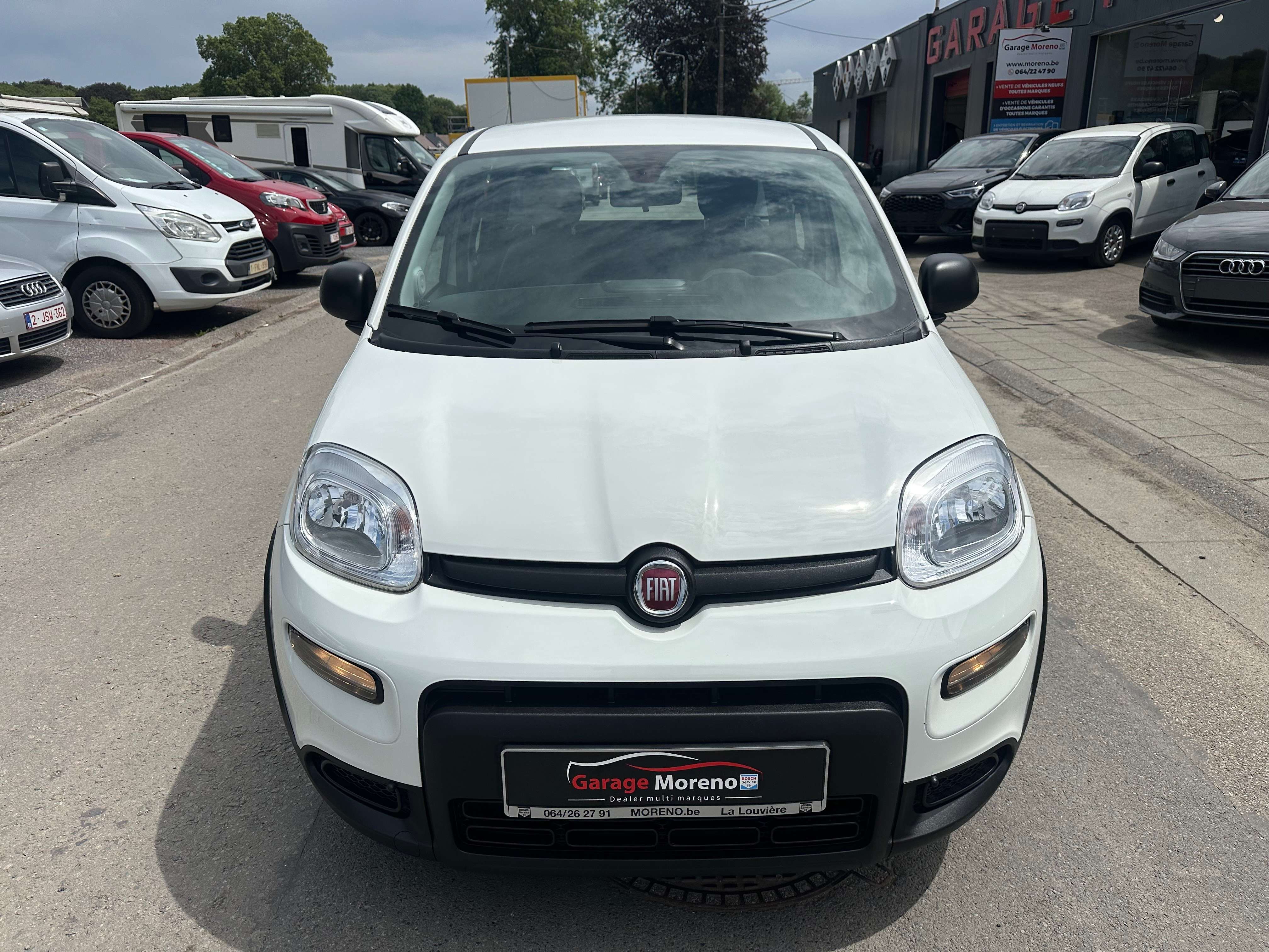 Fiat Panda Panda 1.0i MHEV CarPlay Clim Auto Garantie 12 mois