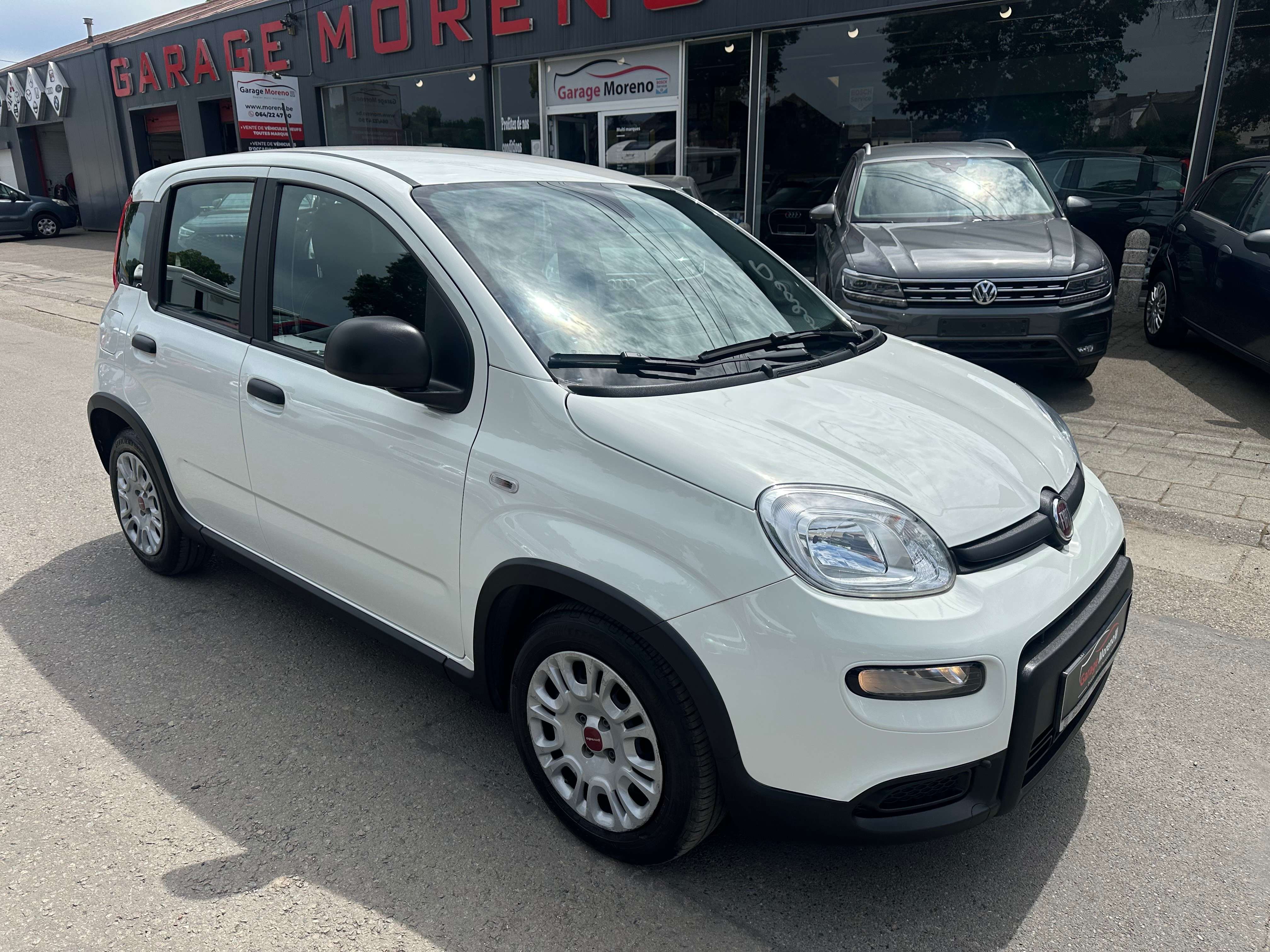 Fiat Panda Panda 1.0i MHEV CarPlay Clim Auto Garantie 12 mois