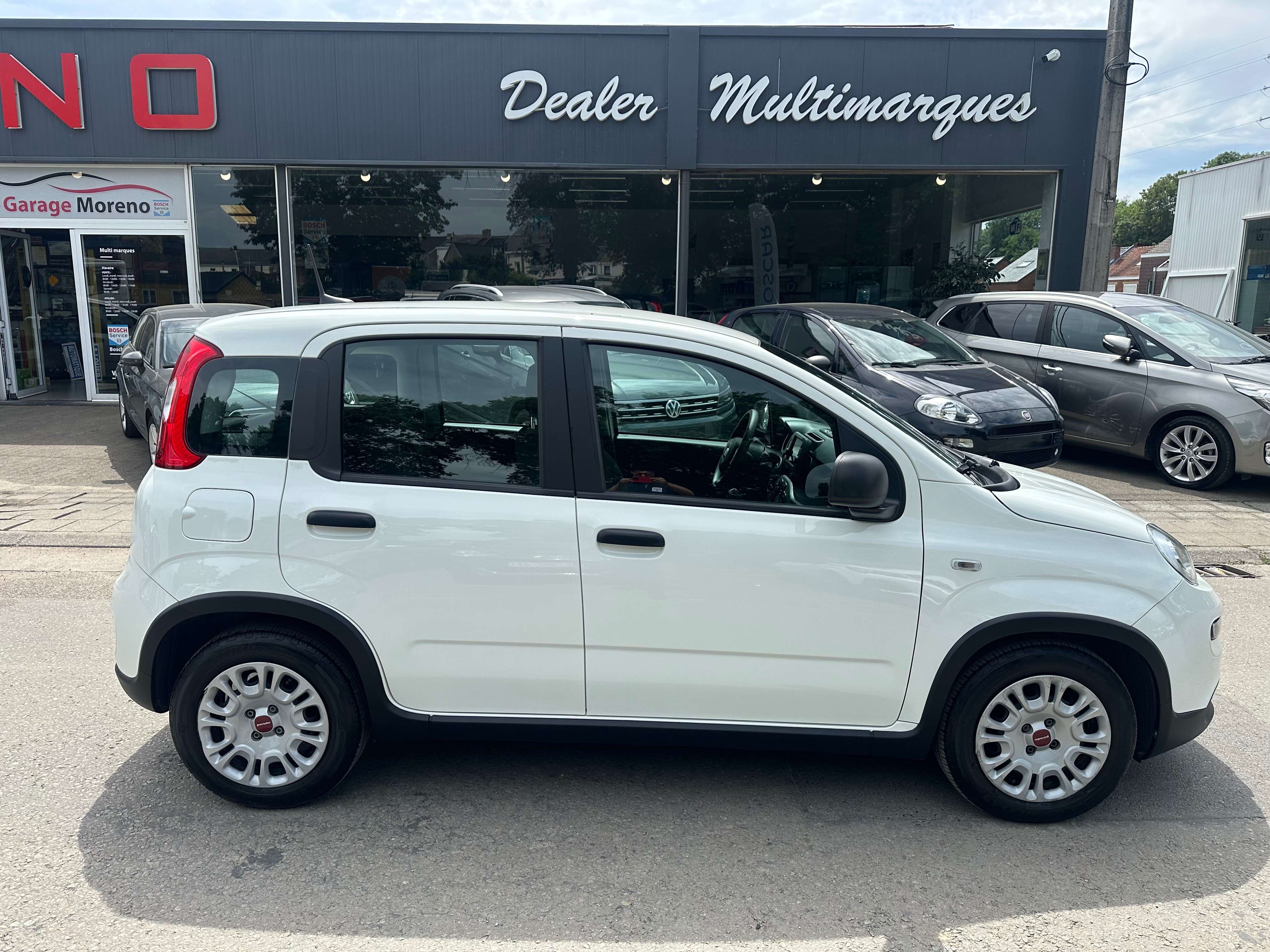 Fiat Panda Panda 1.0i MHEV CarPlay Clim Auto Garantie 12 mois