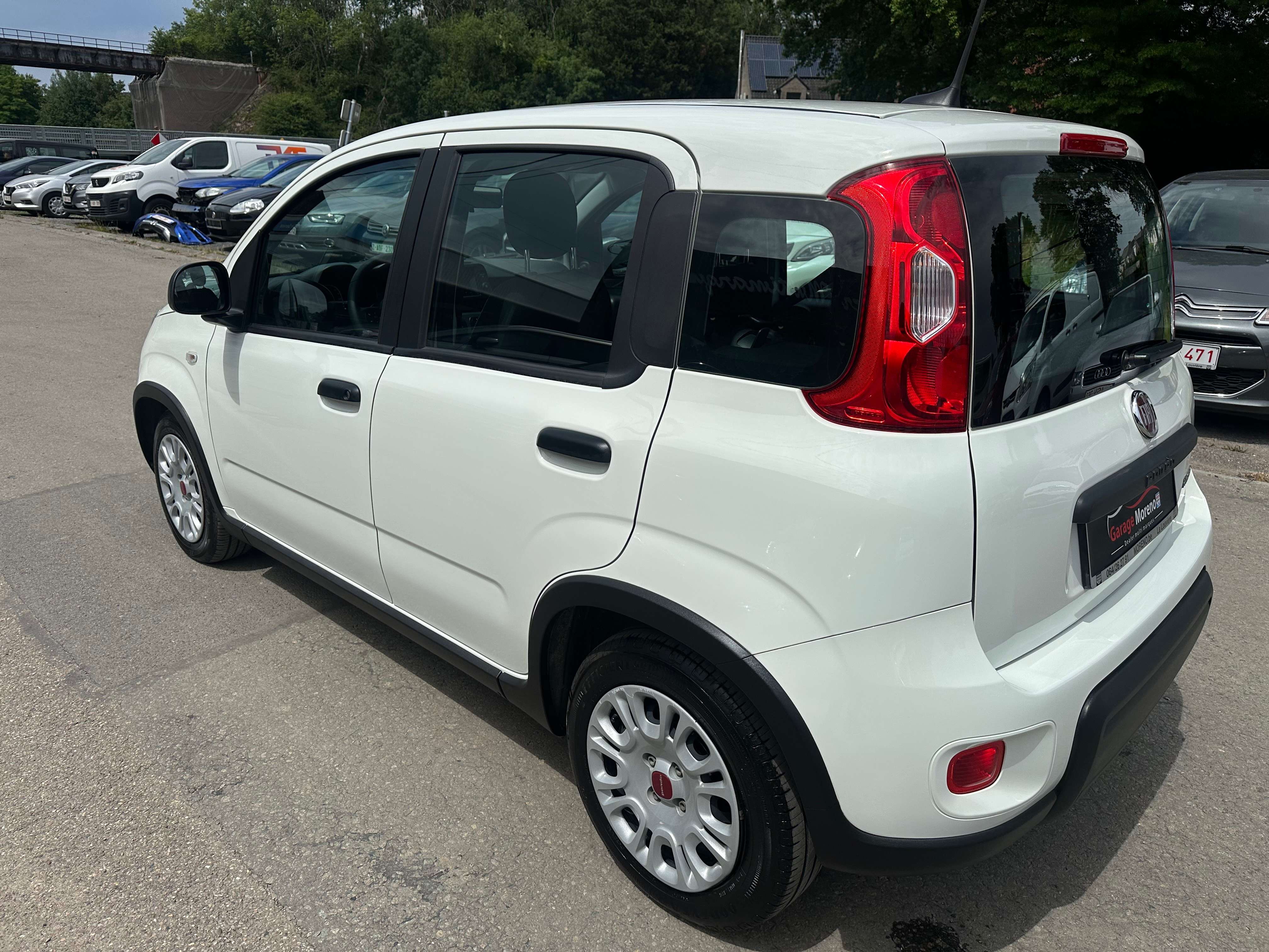 Fiat Panda Panda 1.0i MHEV CarPlay Clim Auto Garantie 12 mois