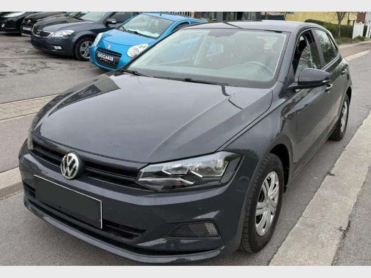 Volkswagen Polo Polo Trendline 1.0 48 kW (65 ch) 5 vitesses manuel