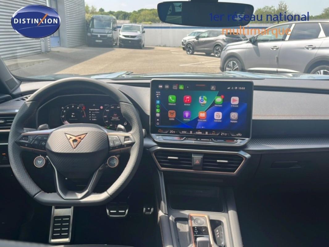 Cupra Formentor 1.5 eTSI 150CH DSG7