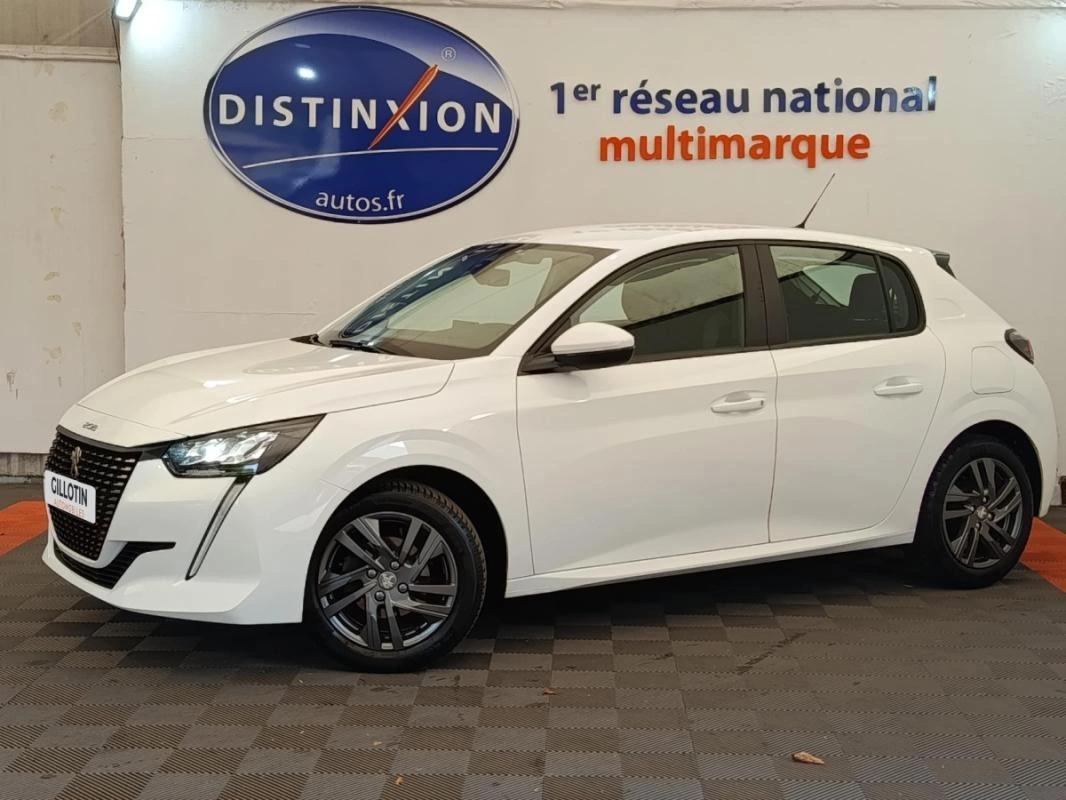 Peugeot 208 II PureTech 75 S&S Active Business