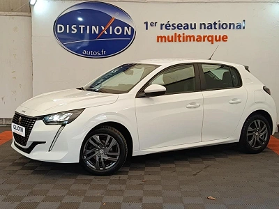 Peugeot 208 II PureTech 75 S&S Active Business