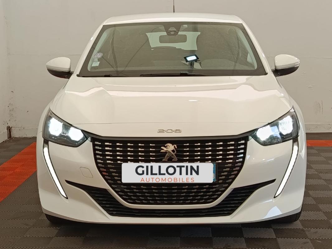 Peugeot 208 II PureTech 75 S&S Active Business