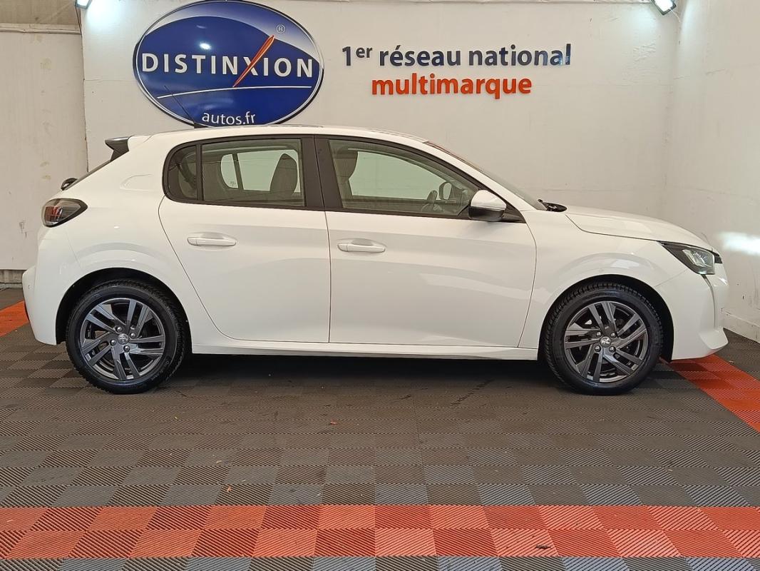 Peugeot 208 II PureTech 75 S&S Active Business