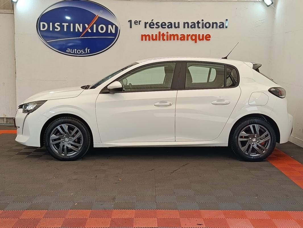 Peugeot 208 II PureTech 75 S&S Active Business