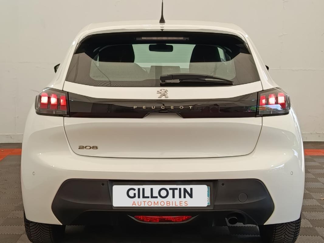 Peugeot 208 II PureTech 75 S&S Active Business