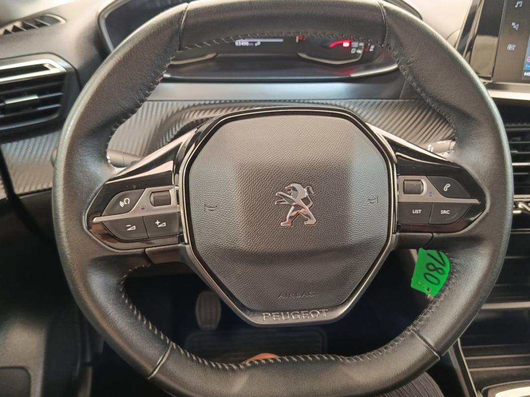 Peugeot 208 II PureTech 75 S&S Active Business