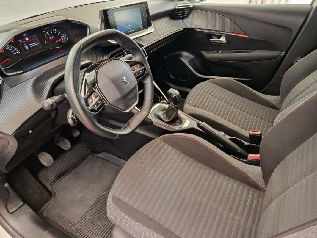 Peugeot 208 II PureTech 75 S&S Active Business