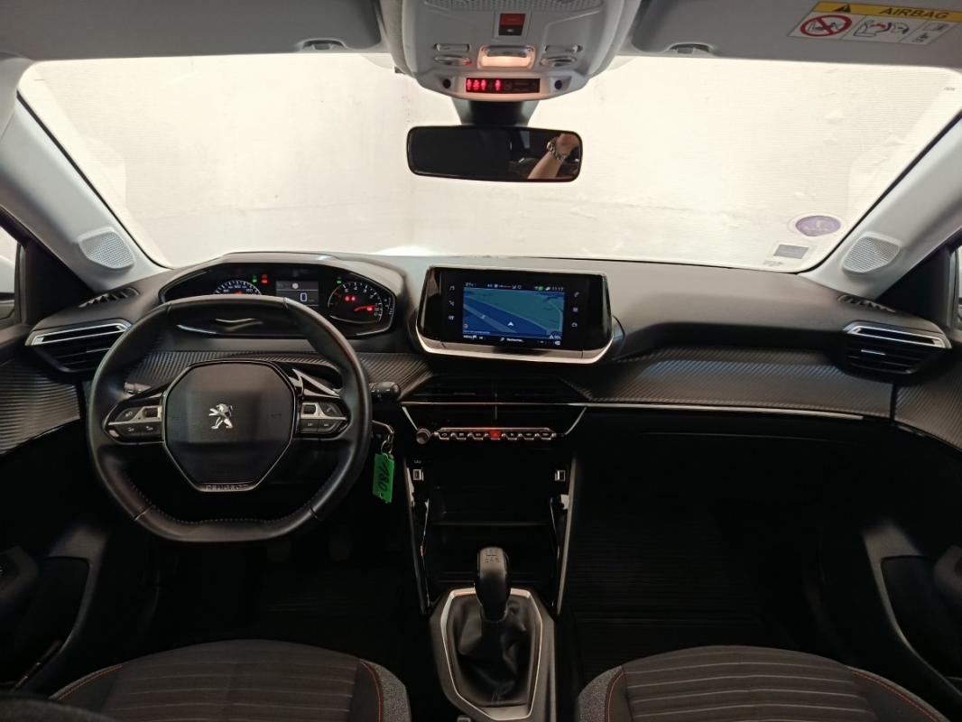 Peugeot 208 II PureTech 75 S&S Active Business