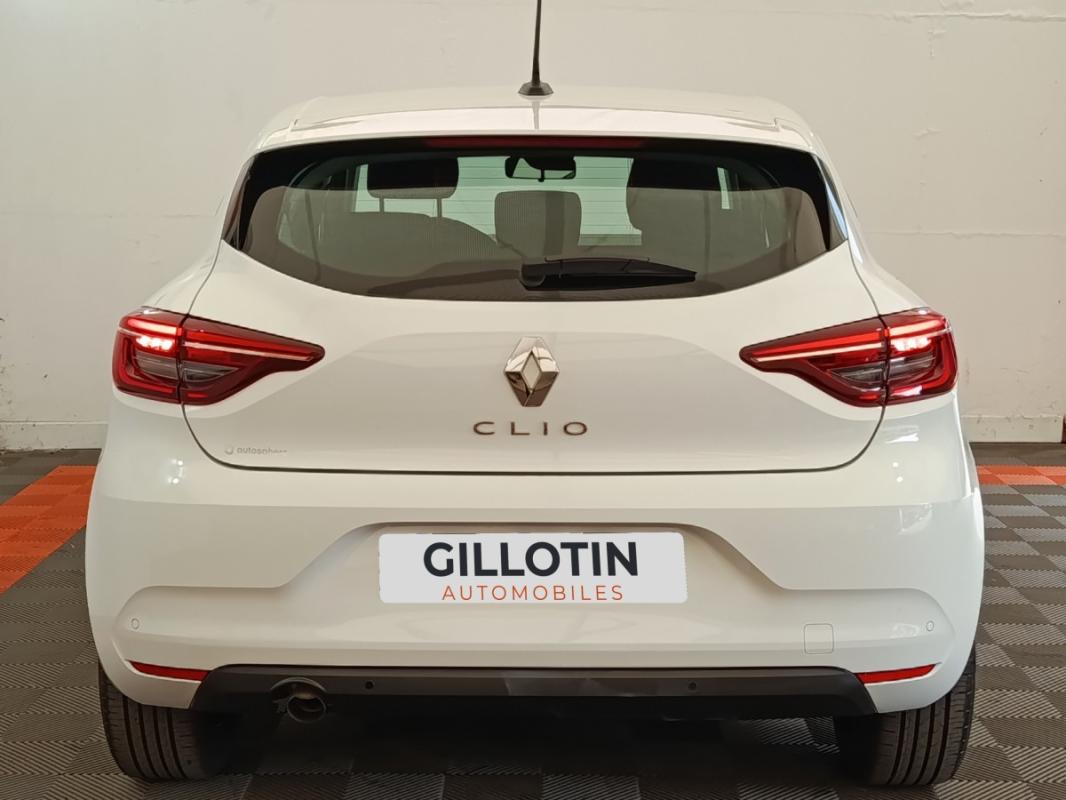 Renault Clio V Business TCe 100 GPL -21N