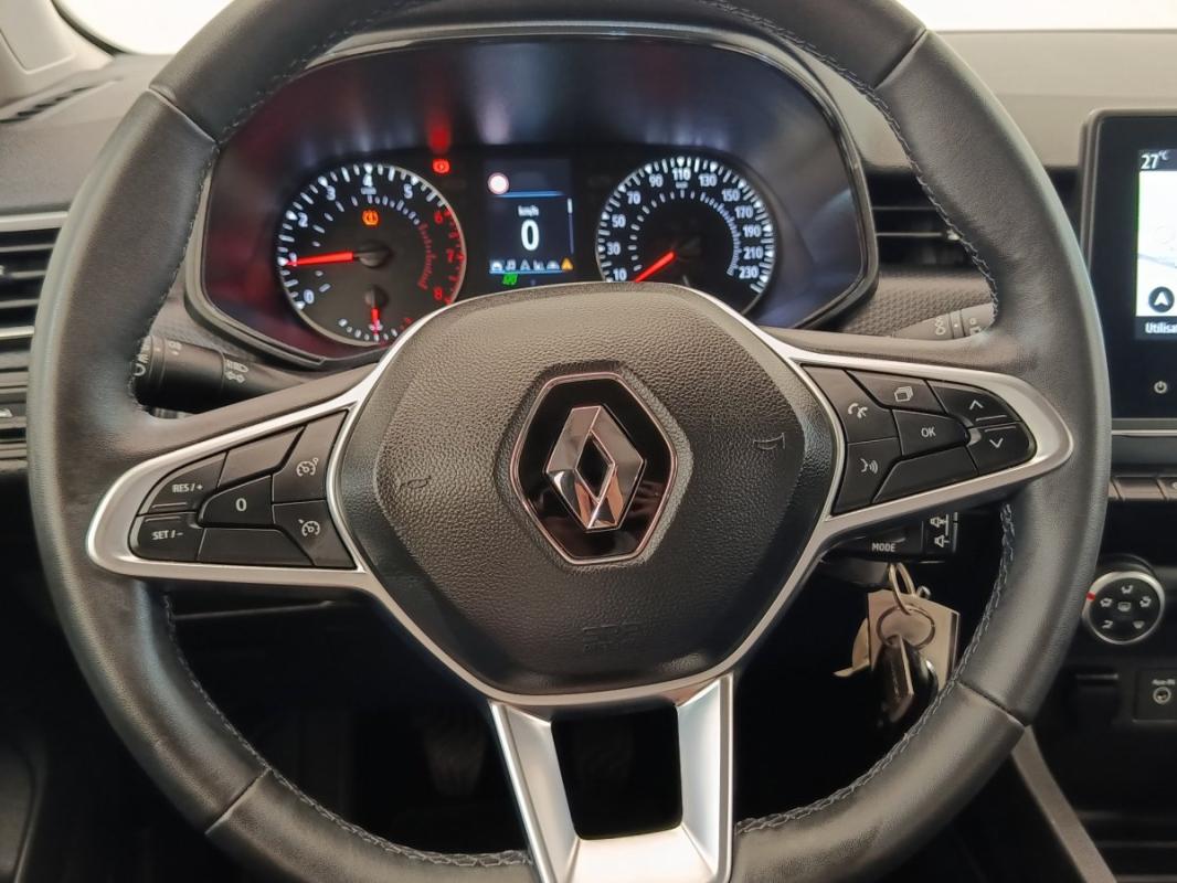 Renault Clio V Business TCe 100 GPL -21N