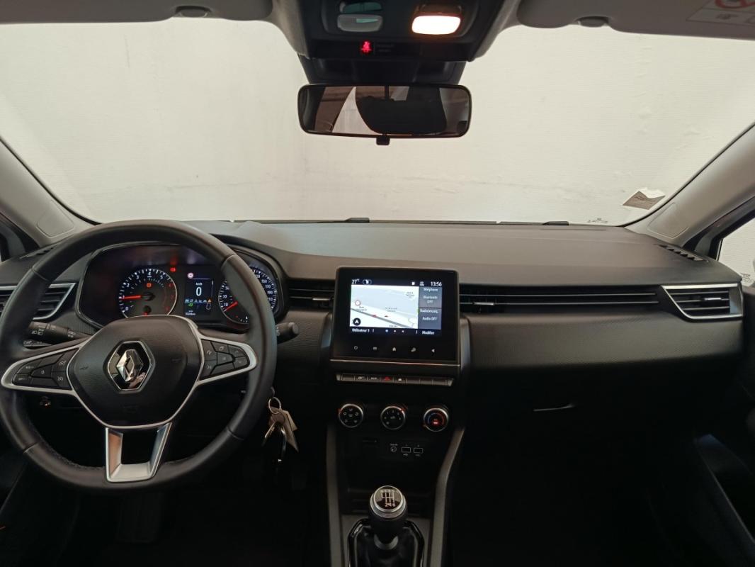Renault Clio V Business TCe 100 GPL -21N