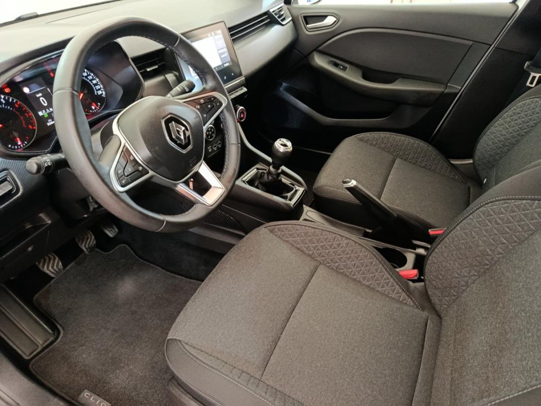 Renault Clio V Business TCe 100 GPL -21N