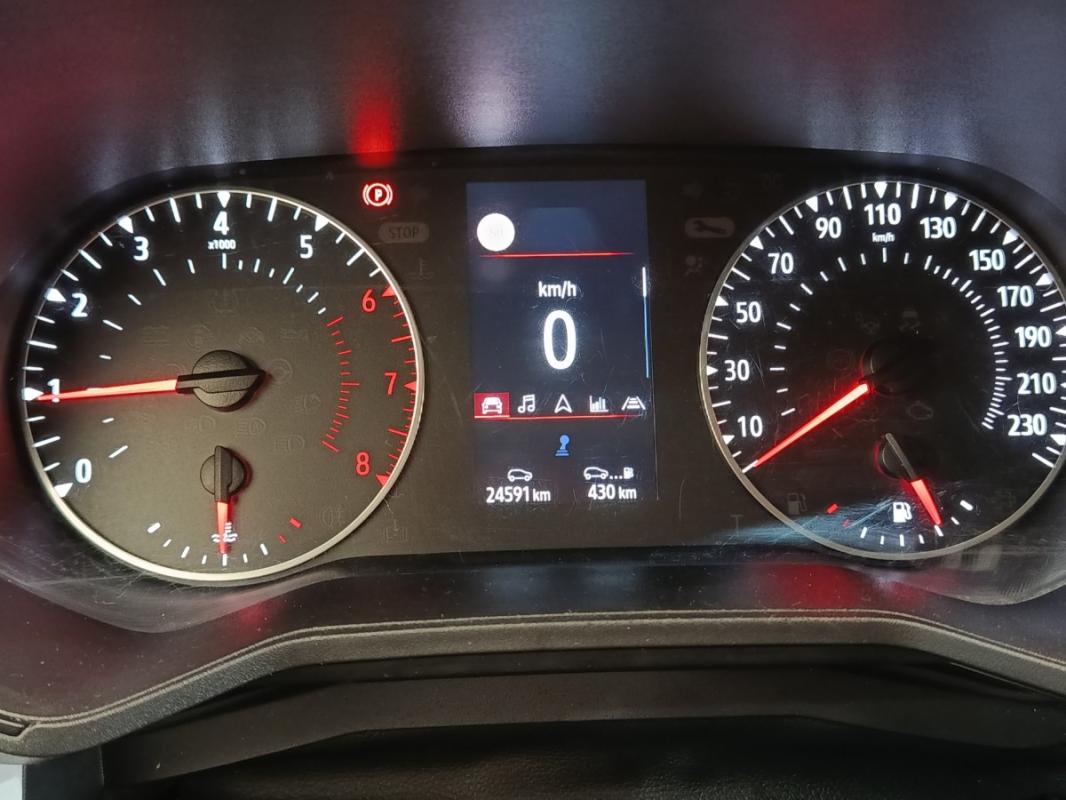 Renault Clio V Evolution TCe 90