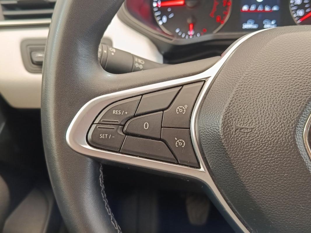 Renault Clio V Evolution TCe 90
