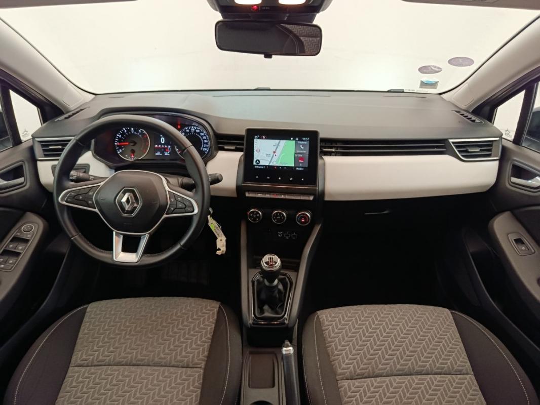 Renault Clio V Evolution TCe 90