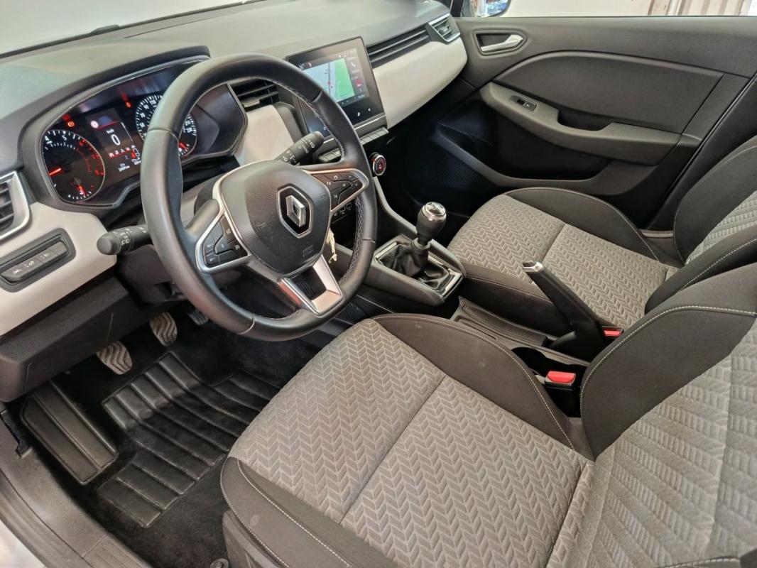 Renault Clio V Evolution TCe 90