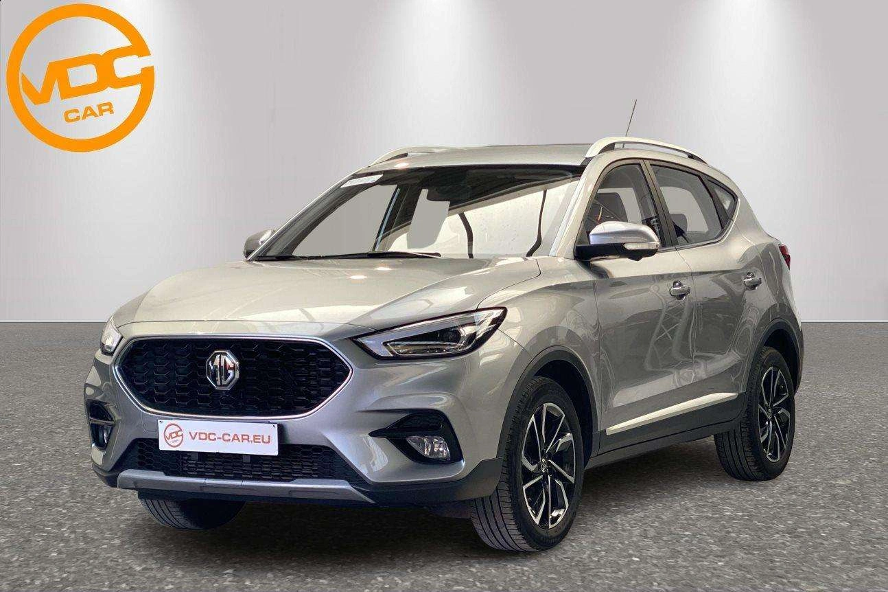 MG ZS LUXURY