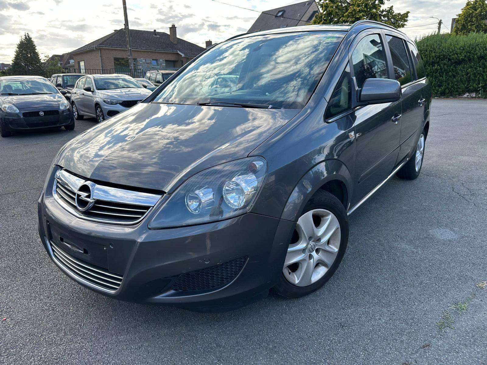 Opel Zafira Zafira 1.7 CDTi ecoFLEX Enjoy DPF